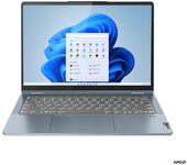 Lenovo IdeaPad Flex 5 14ALC7 AMD Ryzen™ 5 5500U Híbrido (2-en-1) 35,6 cm (14") Pantalla táctil WUXGA 16 GB LPDDR4x-SDRAM 512 GB SSD Wi-Fi 5 (802.11ac) Windows 11 Home Español Azul