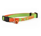 Nayeco X-Trm Neon Flash Verde y Naranja collar para gatos