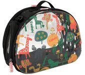 Nayeco Jungle Bolso Transportín Plegable para perros y gatos