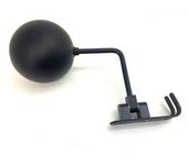 OTROS SM SOPORTE PERCHERO PARA CASCO CHAQUETA MOTO