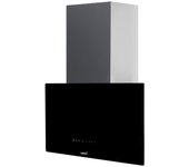 Campana extractora Cata Greco 70 BK Canalizado/Recirculación 70cm con control táctil e indicador filtros