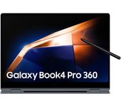Samsung Galaxy Book4 Pro 360 NP960QGK-KG2ES Intel Evo Core Ultra 7 155H/16GB/1TB SSD/16" Táctil
