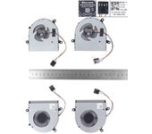 Ventilador Para Computadora Portátil Dell Aio 24-3455 3459 3464 3263 22-3275 Copia Alta, Versión 2 01vtr2