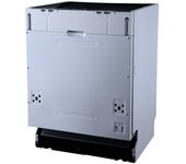 Lavavajillas Infiniton DIW-BB606 12 Servicios Clase E LED Inoxidable con Media Carga y Silent Technology