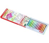 STABILO Swing Cool Pack de 18 Marcadores Fluorescentes Colores Surtidos