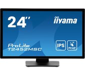 Monitor iiyama ProLite T2452MSC-B1AG 23.8" IPS FullHD Altavoces Táctil