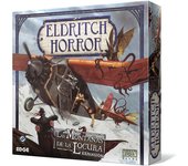 Eldritch Horror: Las montañas de la locura