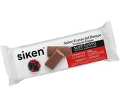 Siken Barrita Sustitutiva Frutos del bosque 44 g