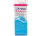 Artelac Rebalance Gotas Oculares Estériles 10 ml