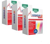 Normolip 5 Forte 36 + 36 + 36 Comprimidos Tiplo Promocion