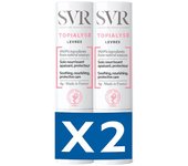 SVR Topialyse Stick Labial 4 Gr + 4 Gr Duplo Promocion