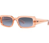 Rayban Gafas De Sol Ray-Ban Kiliane Rb 4395 66868f Naranja