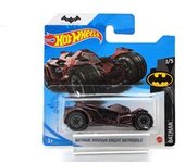 COCHE METAL HOT WHEELS BATMAN ARKHAM KNIGHT BATMOBILE (2021)