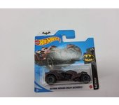 COCHE METAL HOT WHEELS BATMAN ARKHAM KNIGHT BATMOBILE (2021)