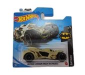 COCHE METAL HOT WHEELS BATMAN ARKHAM KNIGHT BATMOBILE (2021)