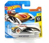 COCHE METAL HOT WHEELS ROCKIN SANTA SLED EXPERIMOTORS (2020)
