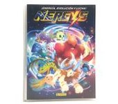 OTROS JUEGOS Y JUGUETES NERGYS COLECCIÓN DE CARTAS NERGYS