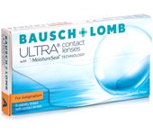Bausch + Lomb ULTRA for Astigmatism (6 lentillas)