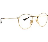 Ray-Ban Round Metal 0RX3447V 2500