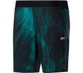Reebok Epic Aop - Negros - Pantalón Running Hombre talla M