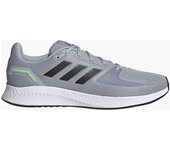 adidas Runfalcon 2.0 - Grises - Zapatillas Running Hombre talla 40.5