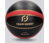 Balón Team Quest - Negro - Balón Baloncesto talla 1