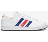 adidas Grand Court Base - Blanca -Zapatillas Hombre talla 45.5