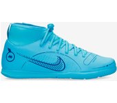 Nike Mercurial Superfly 8 Club - Azul - Zapatillas Fútbol Sala Niño talla 35