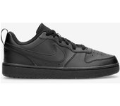 Nike Court Borough Low Recraft - Negro - Zapatillas Niño talla 37.5