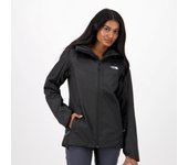 The North Face Quest - Negro - Anorak Montaña Mujer talla L