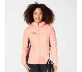 Rock Experience Fortune - Rosa - Anorak Mujer talla XS