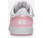 Nike Court Borough Low Recraft - Blanco - Zapatillas Velcro Niña talla 27