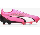 Puma Ultra Ultimate Fg - Rosa - Botas Fútbol Tacos talla 41