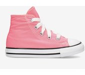 Converse Chuck Taylor All Star - Rosa - Zapatillas Altas Niña talla 26