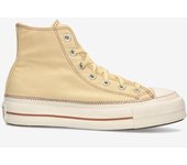 Converse Chuck Taylor All Star - Beige - Zapatillas Plataforma Mujer talla 40