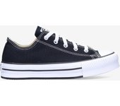 Converse Chuck Taylor All Star - Negro - Zapatillas Plataforma Niña talla 39