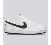 Nike Court Borough Low - Blanco - Zapatillas Niño talla 39