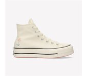 Converse Chuck Taylor All Star Lift - Blanco - Zapatillas Plataforma Mujer talla 41