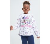 Chándal Minnie & Daisy - Rosa - Chándal Niña Disney talla 6