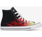 Converse Chuck Taylor All Star - Negro - Zapatillas Altas Hombre talla 46