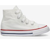 Converse Chuck Taylor All Star - Blanco - Zapatillas Altas Niña talla 24
