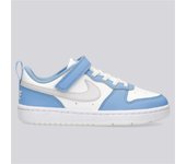 Nike Court Borough Low - Blanco - Zapatillas Niño talla 29.5