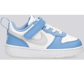 Nike Court Borough Low - Blanco - Zapatillas Niño talla 22