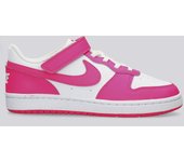 Nike Court Borough Low Recraft - Blanco - Zapatillas Niña talla 35
