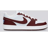 Nike Court Borough - Blanco - Zapatillas Niño talla 39