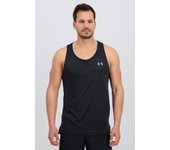 Camiseta Tirantes Under Armour - Negro - Camiseta Running Hombre talla XL