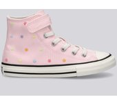 Converse Allstar - Rosa - Zapatillas Niña talla 33