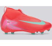 Nike Mercurial AcaSuperfy - Rojo - Botas Fútbol Jr talla 36