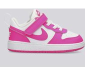 Nike Court Borough - Blanco - Zapatillas Niña talla 25