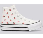 Converse Allstar - Blanco - Zapatillas Lona Niña talla 35